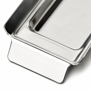 Moldes de Base para Inmersión de Tejidos de Acero de Bajo Carbono, Molde Reutilizable para Inmersión Histológica, Accesorio para Casete de Muestras de Laboratorio, Marca OEM MEDONLY - Product Image 3