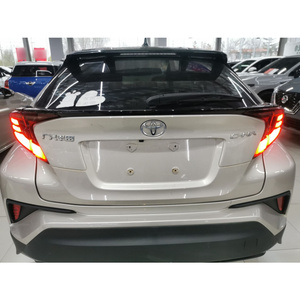 Voiture d'occasion Guazi 2022 C-HR Fournisseur fiable Essence Automatique SUV Conduite à gauche 5 places Prête à l'exportation - Product Image 2