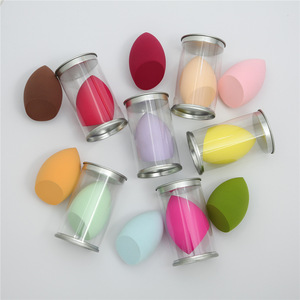 Hot Selling Custom Design Teardrop Shape Latex Free Beauty <b>Makeup</b> Sponge Foundation Sponge Applicator Sponges for <b>Makeup</b> - Product Image 3