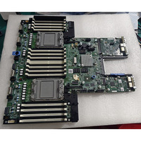 Placa Base PowerEdge R750, Doble Socket LGA4189 4V528 216NK PJ80M para Reparación y Ensamblaje de Dell