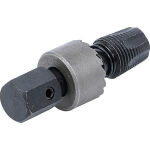 Limpiador de roscas de bujías BGS con cortador de asiento de sello M14 x 1,25 - Product Image 2