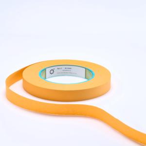 Papel de fumar OEM de pulpa de madera negro oscuro de 13g, con nervaduras verticales, 44mm, tamaño King Size, bobinas delgadas de 18g, de combustión lenta, 36mm, 54mm, 5000m, 10000m - Product Image 3