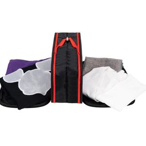 Nuevos Cubos de Compresión para Empacar, Juego de 3 Bolsas de Lavandería para Viaje, Organizadores Ligeros, Bolsa de Almacenamiento para Viajes al Aire Libre - Product Image 4
