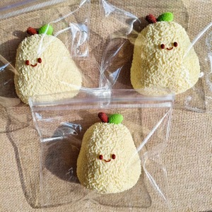 Juguete Antiestrés de Silicona de Grado Alimenticio con Forma de Pera China Realista, para Todas las Edades, Ideal para Niños de 5 a 7 Años, Regalo Perfecto - Product Image 2