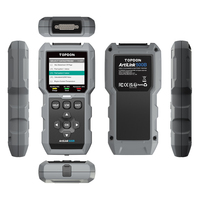 Escáner Automotriz TOPDON Artilink500B AL500B, Lector de Códigos OBD2 EOBD, Escáner de Diagnóstico de Fallas del Motor