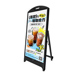 Venta al por Mayor de Pantallas de Quiosco Interiores de 43 Pulgadas de Alto Brillo Ip65 Extraíbles, Pantallas Publicitarias con SDK para Tiendas Minoristas y Centros Comerciales - Product Image 2