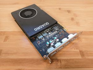 ビデオカードddr5vgaカードゲーム用gpu P2000 p22005gグラフィックカード - Product Image 5