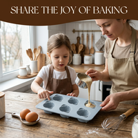 SILIKOLOVE Moule à gâteau en silicone alimentaire de qualité supérieure, antiadhésif, sans BPA, en forme de portefeuille à 6 cavités, pour mousse, certifié LFGB