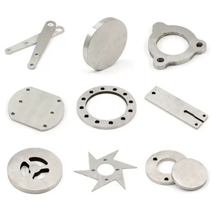 Op maat gemaakte metalen stempelonderdelen, precisie plaatwerk fabricatie, roestvrijstalen behuizingen en beugels - Product Image 2