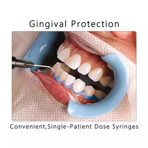 Accessoires de blanchiment dentaire Gingiaval Barrier pour adultes, en plastique - Product Image 4