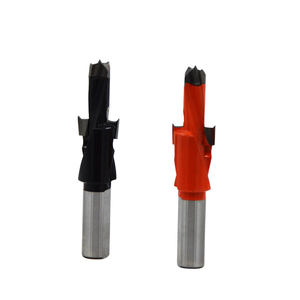 High Precision <b>Drill</b> <b>Bits</b> 3 Flute Tungsten Carbide Hex Shank Boring <b>Bits</b> - Product Image 2