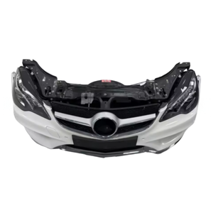 Conjunto de parachoques delantero de alta calidad apto para Mercedes-Benz Clase E Coupé W207, con radiador y conjunto de faros. - Product Image 5