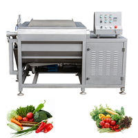 Máquina Industrial para Lavar Frutas y Verduras, Máquina de Limpieza de Frutas y Vegetales