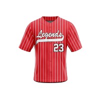 Maillots de baseball personnalisés en gros et maillots d'entraînement de baseball avec design par sublimation – Ensemble uniforme d'équipe pour les matchs de ligue et l'entraînement