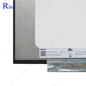 Riss หน้าจอสัมผัสสำหรับ Lenovo ThinkPad T490 T490S 14.0นิ้วบาง40pin FHD LCD N140HCN-EA1 B140HAK03.2 5D10T09611หน้าจอแล็ปท็อป - Product Image 4