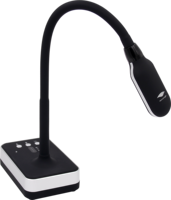 Présentateur visuel numérique 4K Eloam |   Scanner de documents portable pliable avec fonction OCR |   Carnet de documents A3 pour usage en classe, USB, en stock