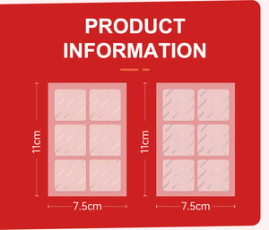 Parches Transdérmicos de Hierro Plus, los Más Vendidos en Amazon, Personalización OEM, Suplementos Naturales de Vitaminas y Minerales para Hombres y Mujeres - Product Image 5