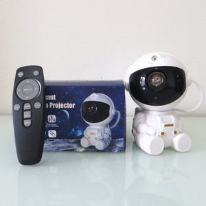 Xu Hướng Không Gian Người Đàn Ông Chiếu Đèn Spaceman Phim Hoạt Hình Ánh Sáng Kid Sao Chiếu Tinh Vân Ánh Sáng Ban Đêm Chiếu Cho Phòng Ngủ Dropship - Product Image 5