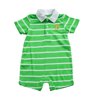 Vendita di liquidazione sulla Polo Casual da <span class=keywords><strong>uomo</strong></span> a maniche corte abbigliamento per neonati commercio estero estivo con chiusura a bottoni con motivo a quadri - Product Image 6