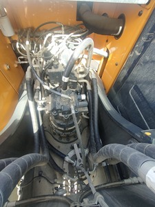 Escavatore Cingolato Hyundai Hx200 Hx200HD Nuovo di Zecca da 20 Tonnellate con Capacità Benna di 0,9 m³ - Product Image 6