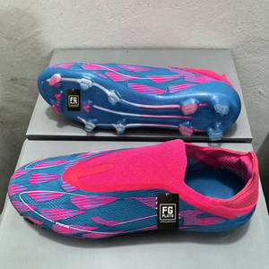 Botas de Fútbol Multi-Superficie MG 2026 para Hombre, Tallas 39-45, Tachones de TPU para Todas las Condiciones, Versátiles, Envío Rápido - Product Image 5