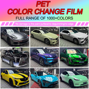 Campione di fabbrica Kax campione cromato opaco lucido metallizzato camaleonte arcobaleno olografico adesivo pellicola avvolgente <span class=keywords><strong>Auto</strong></span> in vinile - Product Image 6