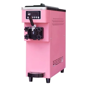7 Flavor Soft Cameroon Used De Helado China American Nitrogen Ice Machine New 220V Chocolate - Product Image 2
