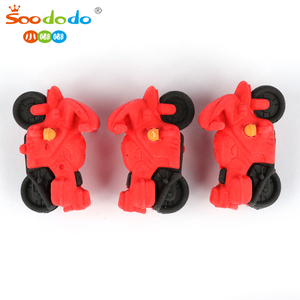 Ovelty IDS artoon, ubber Raser, Hape Raser - Product Image 6
