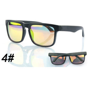 Gafas <span class=keywords><strong>de</strong></span> <span class=keywords><strong>Sol</strong></span> Populares <span class=keywords><strong>de</strong></span> Resina con Lente Espía, Protección UV400, para Hombre, Ideales para Conducir y Deportes <span class=keywords><strong>de</strong></span> Marca - Product Image 5