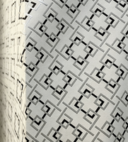 Papier peint décoratif traditionnel à motifs animaliers, auto-adhésif, amovible, imperméable, pour appartement, centre commercial, chambre à coucher