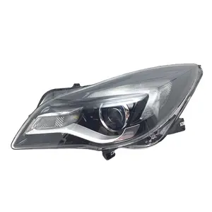 BJY Factory Sale car accessories auto lighting systems halogen & xenon LED headlight assembly headlamp for 2014-2016 Regal