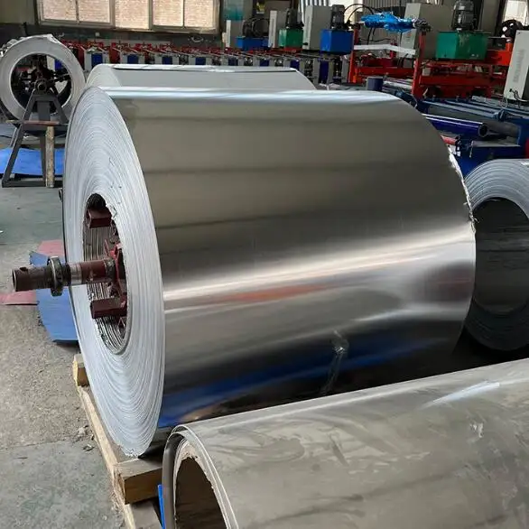 Versatile Aluminum Coil for Construction and Architectural Projects Aluminum Sheet