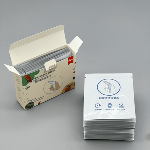 Toallitas Desechables para Limpieza Bucal de Bebés, Cepillo Blanqueador para Dientes y Encías, Marca Privada OEM, Venta al Por Mayor - Product Image 3