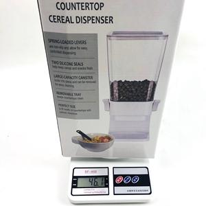 Dispensador de Granos para Cocina S264 al por Mayor, Contenedores de Cereales, Almacenamiento de Arroz para Encimera, Alimentos para Despensa - Product Image 4