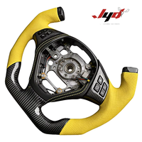 Volant sport en fibre de carbone pour BMW E46, E60, E90, E92, Série 3, modèle F1 Racing Aircraft