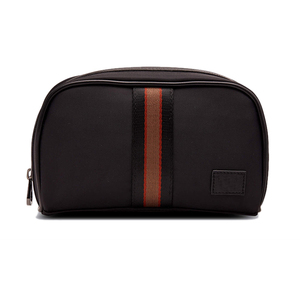 Borsa da toilette personalizzata in pelle sintetica all'ingrosso per le donne attrezzature da viaggio di lusso - Product Image 3