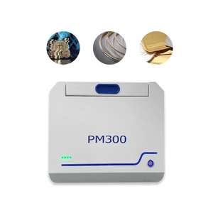 Spectromètre de fluorescence X pour métaux précieux PM300 de haute performance pour le test de l'or - Product Image 4