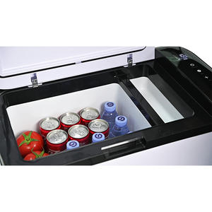 Actory-refrigerador portátil para coche, refrigerador personalizado de 15L, 12V y 24V - Product Image 5