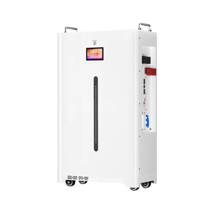 Hot Sale 16kWh Wall <b>Mounted</b> LiFePO4 <b>Battery</b> Pack Household Off-Grid Solar Power System Deep Cycle Rechargeable Lithium <b>Battery</b> - Product Image 2