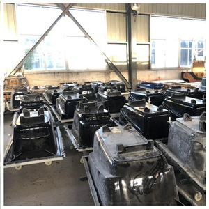 Resin Material <b>Drying</b> Machine Continuous Type Plastic <b>Drying</b> <b>Equipment</b> For Bathtub Manufacturing - Product Image 5