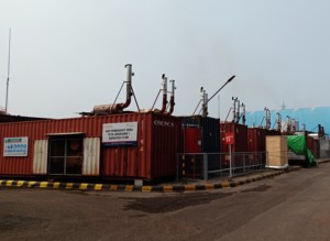 เครื่องกำเนิดไฟฟ้าสำรองสำหรับโรงงานอุตสาหกรรมขนาด 1500 กิโลวัตต์/1.5 เมกะวัตต์/1875 กิโลโวลต์แอมป์ พร้อมระบบสตาร์ทอัตโนมัติ แรงดันไฟฟ้า 220/240 โวลต์ - Product Image 3