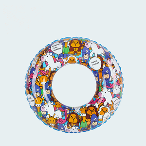 Bouée de piscine personnalisée en forme de créatures marines bleues, très vendue, <span class=keywords><strong>pour</strong></span> adultes et enfants - Product Image 2