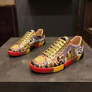 Zapatillas de Hombre de Lujo, Diseño de Alta Gama, Parte Superior de PU Transpirable, Ligeras, Suaves, Impermeables, Estilo Casual de Verano, con Suela de EVA, Hechas en China - Product Image 3