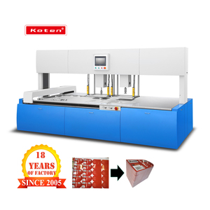 Tự động các tông giấy Tước máy cất cánh chất thải giấy tẩy trống máy - Product Image 1