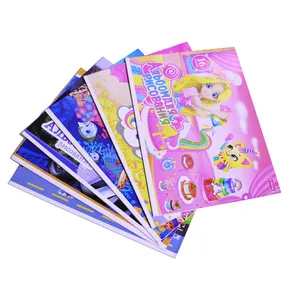 Yalong Classic Popular Professional A4 Art Painting Supplies 8 Style <span class=keywords><strong>Prating</strong></span> 70gms Paper Sketch Books Pad - Product Image 1