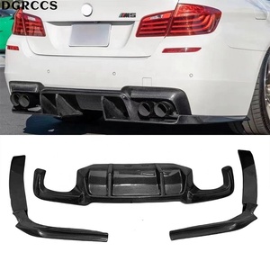 Difusor Trasero de Fibra de Carbono Estilo PSM para BMW Serie 5 F18 M5 2009-2016 - Product Image 1