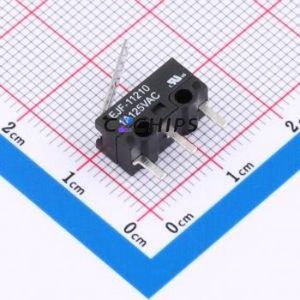 EJF1121000 Limit Switch Through hole Component (THT) Switch - Product Image 1
