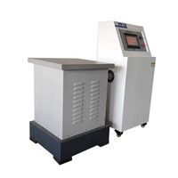 3000HZ Medidor de vibración Probador de vibración Pantalla táctil Máquina de prueba de vibración electromagnética