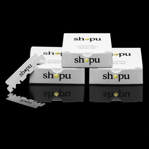 Professional Hot <strong>Sale</strong> Imported Sweden Stainless Steel Half <strong>razor</strong> Straight <strong>razor</strong> Blades Manufacturers <strong>Single</strong> Blade <strong>razor</strong> - Product Image 1