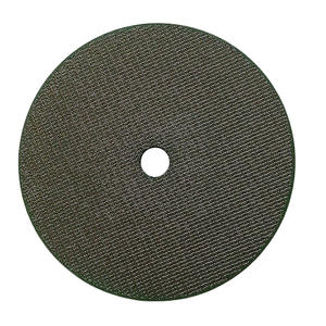 Oem Roestvrij Staal Ijzeren Vat 107*1.2*16Mm Met Duurzame Diamant Slijpschijf 6Mm Diameter Schuurgereedschap Voor Metaal Verpakt - Product Image 1